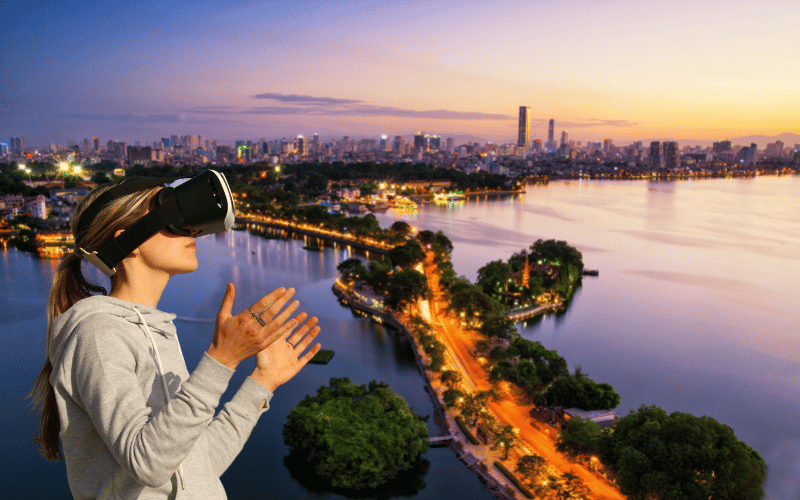 Du lịch thực tế ảo tại Việt Nam được dự đoán là có nhiều tín hiệu tích cực