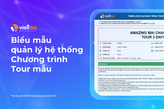 11 Mẫu File Excel được sử dụng nhiều nhất trong
                            Doanh nghiệp Du lịch - Lữ hành