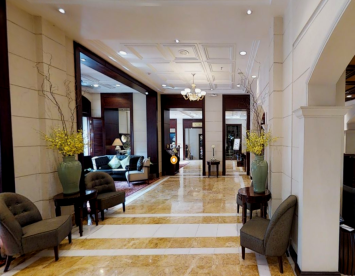 Sofitel legend Metropole Hotel