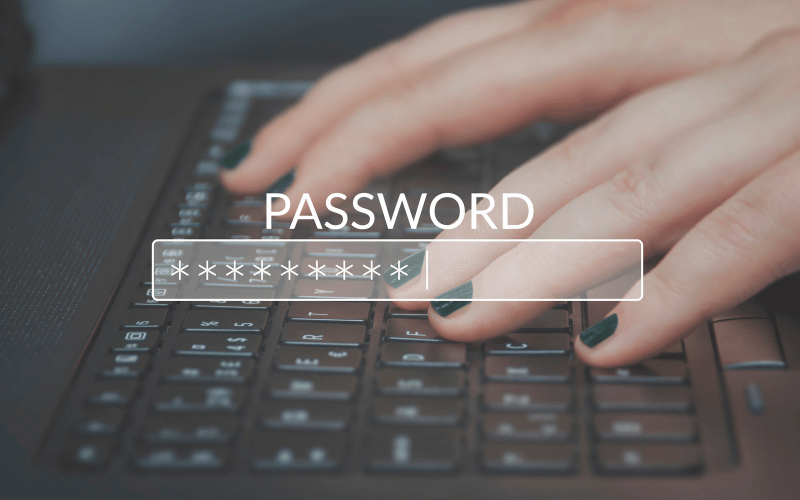 Sử dụng mật khẩu mạnh là một cách bảo mật website không nên bỏ qua