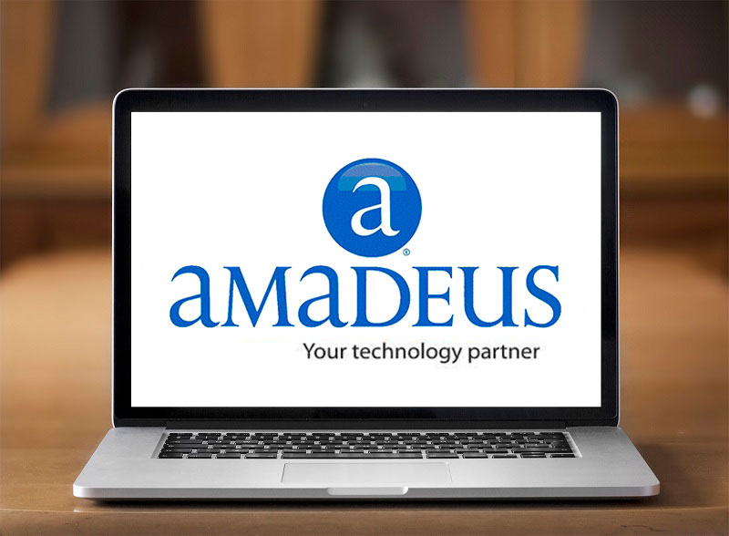 Amadeus là một trong những hệ thống GDS phổ biến toàn cầu 