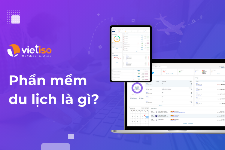 Phần mềm Du lịch là gì?