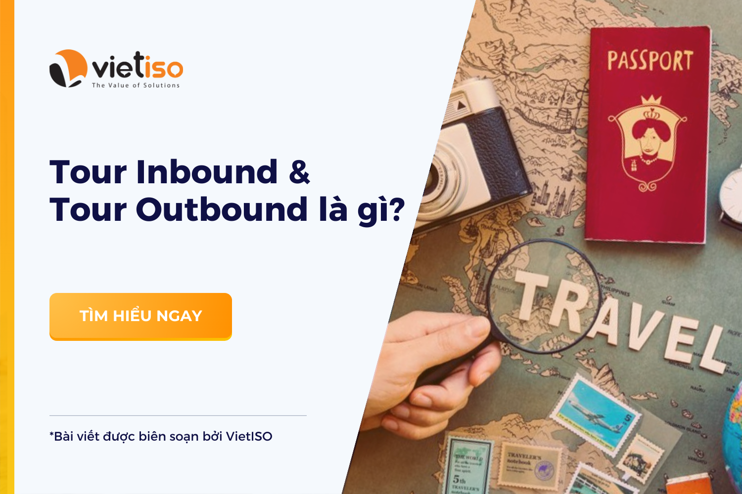 Tour Inbound là gì? Tour Outbound là gì?