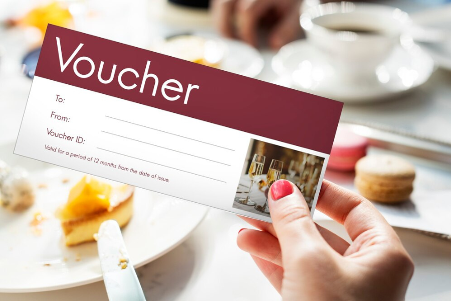 Voucher du lịch là gì 