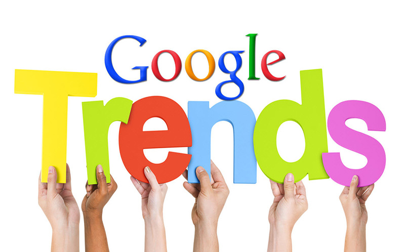 Cách sử dụng hiệu quả Google Trend trong tiếp thị nội dung