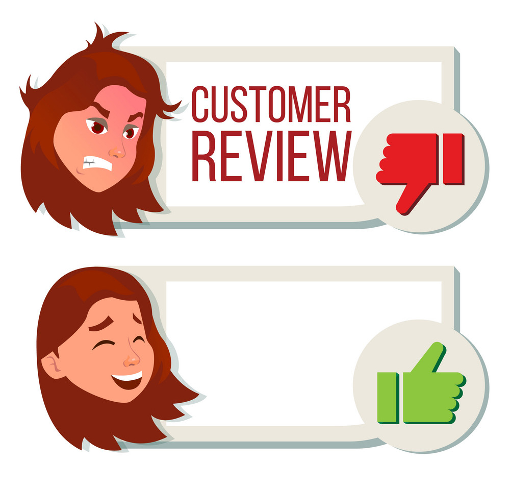 4 mẹo để quản lý đánh giá tiêu cực của khách hàng