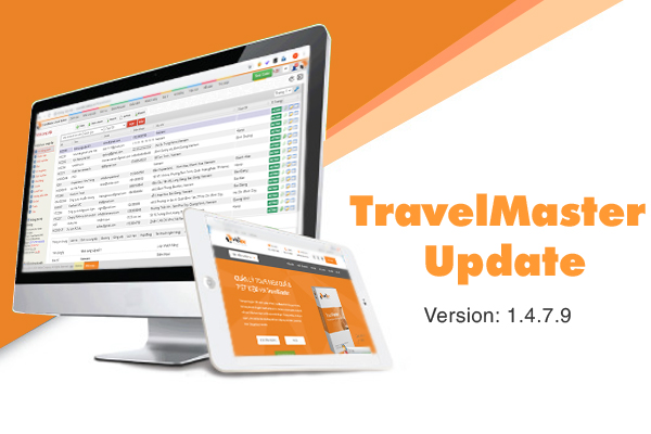 TravelMaster tháng 9 - 2019 phiên bản mới nâng cấp có gì khác biệt?